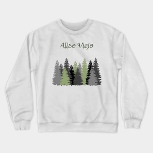 City Of Aliso Viejo Crewneck Sweatshirt